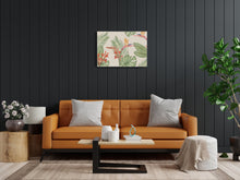 Load image into Gallery viewer, Botanical Haven: Contemporary Vivid Hues Print
