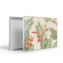 Load image into Gallery viewer, Botanical Haven: Contemporary Vivid Hues Print
