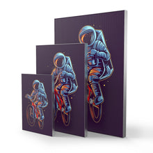 Load image into Gallery viewer, Cosmic Voyager Illustration
