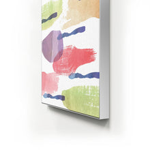 Load image into Gallery viewer, Elegant Spectrum: Abstract Canvas Print
