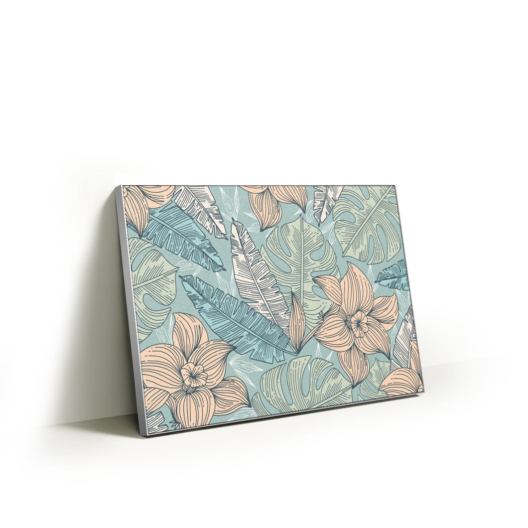 Floral Haven: South of France Print