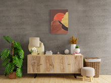 Load image into Gallery viewer, Nature&#39;s Palette Fabric Wall Art
