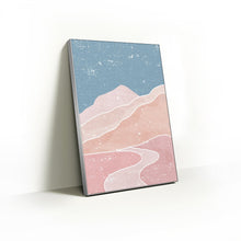 Load image into Gallery viewer, Pastel Blush Art Print
