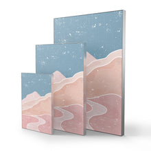 Load image into Gallery viewer, Pastel Blush Art Print
