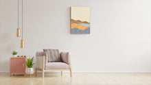 Load image into Gallery viewer, Pastel Impressions: Abstract Art Print
