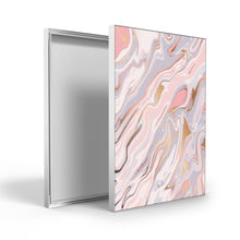 Load image into Gallery viewer, Pastel Whimsy: Limited Edition Pink Art Print
