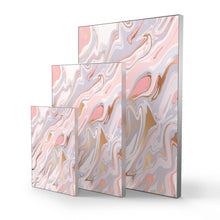 Load image into Gallery viewer, Pastel Whimsy: Limited Edition Pink Art Print
