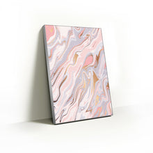 Load image into Gallery viewer, Pastel Whimsy: Limited Edition Pink Art Print
