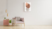 Load image into Gallery viewer, Peachy Abstract: Minimal Print
