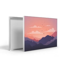 Load image into Gallery viewer, Radiant Horizon: Sunset Wall Art
