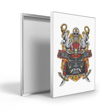 Load image into Gallery viewer, Regal Mayan Splendor: Contemporary Art Print
