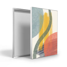 Load image into Gallery viewer, Serenity Verse: Abstract Minimal Print
