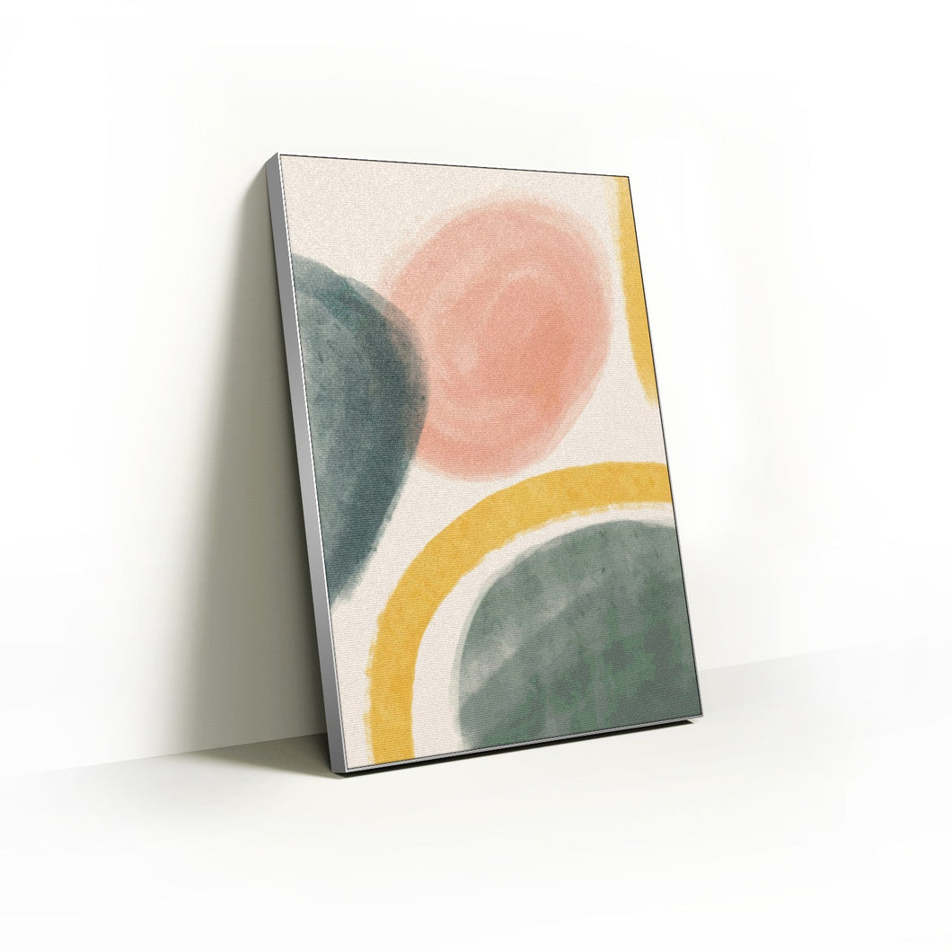 Subtle Abstract Art Print