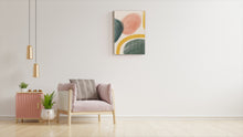 Load image into Gallery viewer, Subtle Abstract Art Print
