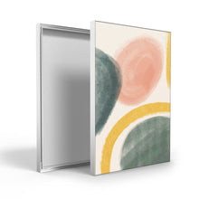 Load image into Gallery viewer, Subtle Abstract Art Print
